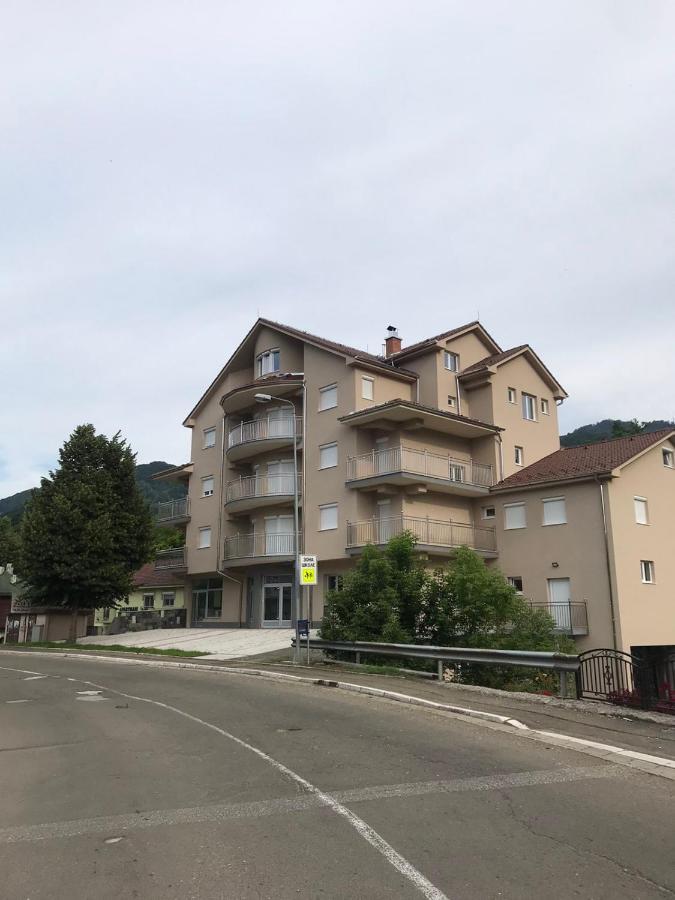 Apartmani & Spa Matin Breg Josanicka Banja Exterior photo