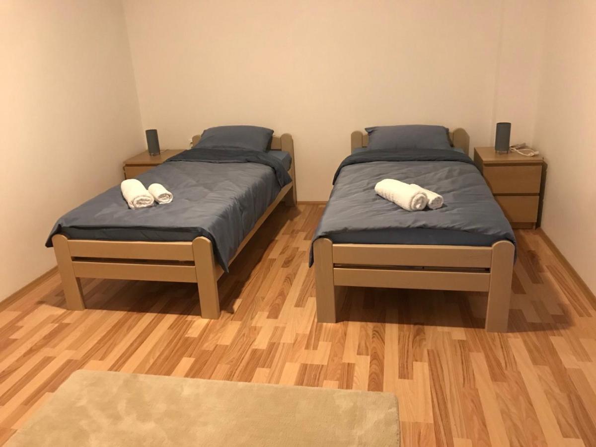 Apartmani & Spa Matin Breg Josanicka Banja Exterior photo