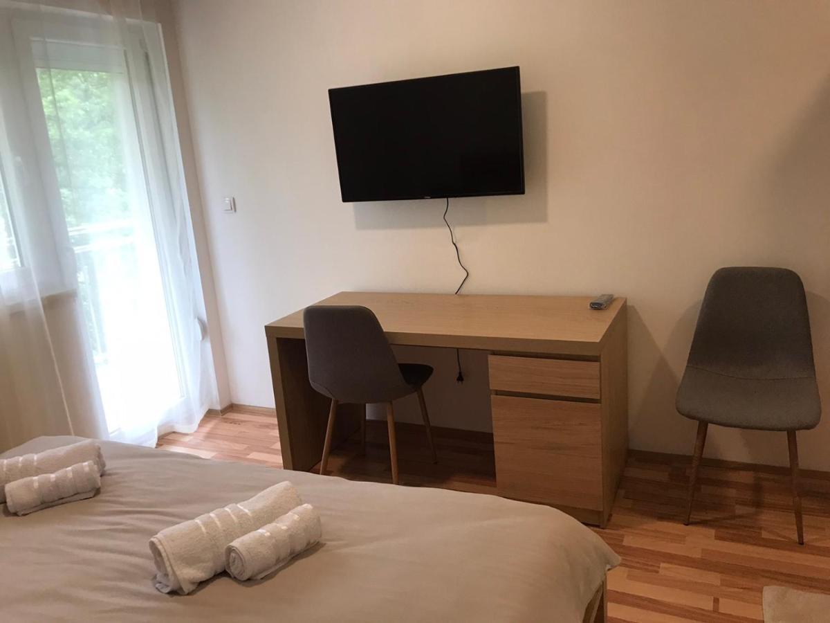Apartmani & Spa Matin Breg Josanicka Banja Exterior photo