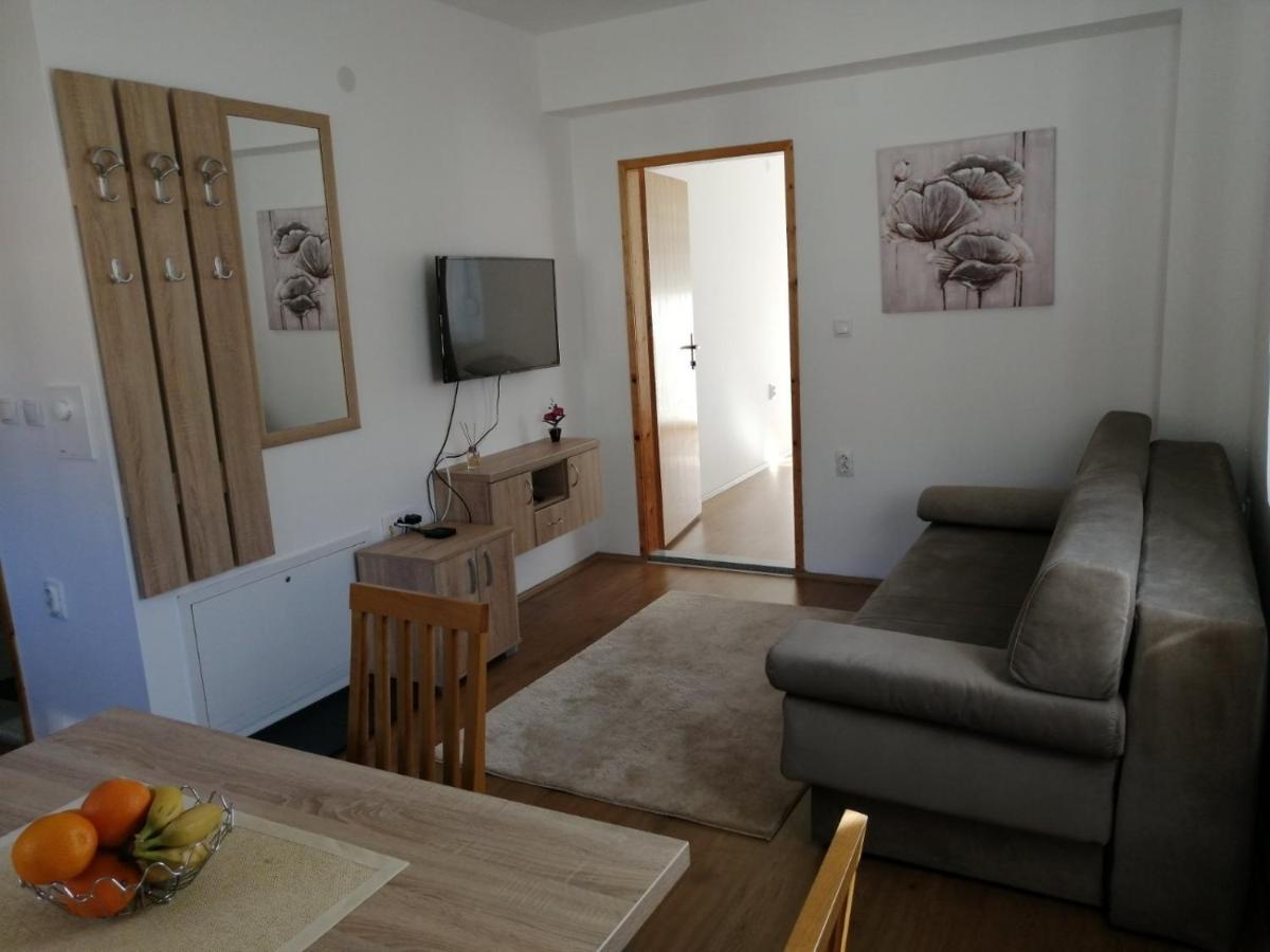 Apartmani & Spa Matin Breg Josanicka Banja Exterior photo