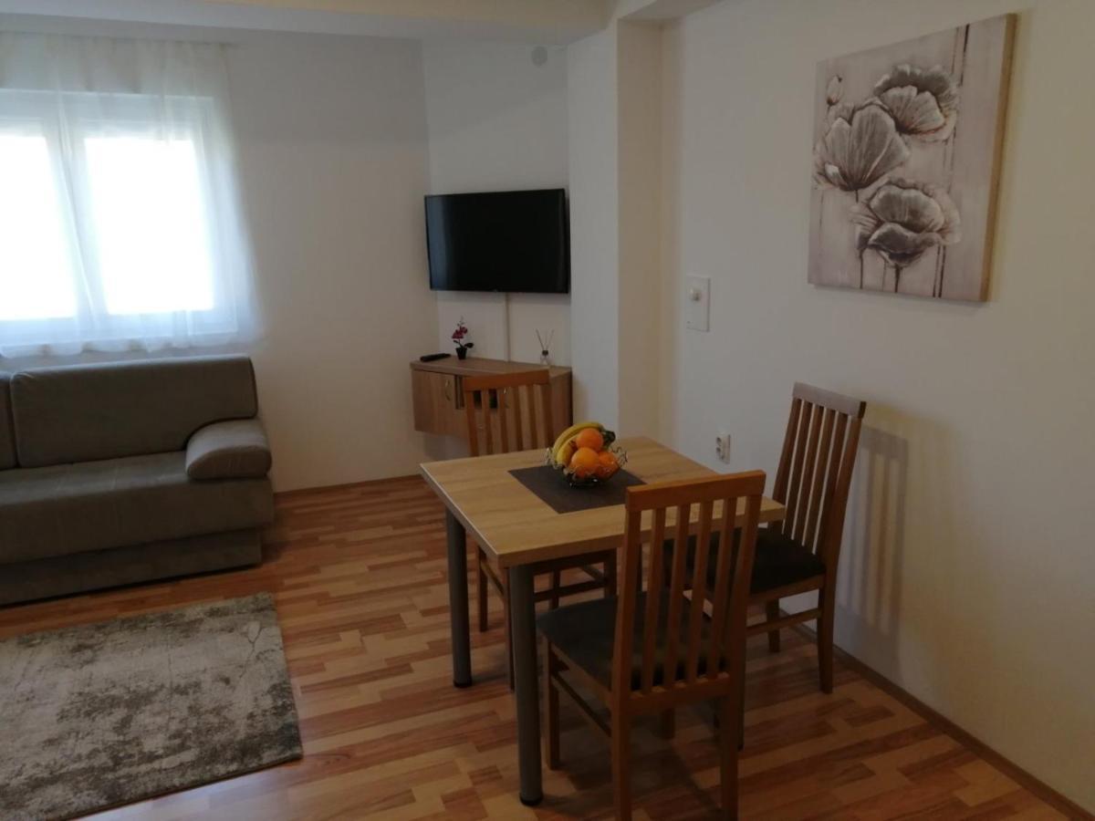 Apartmani & Spa Matin Breg Josanicka Banja Exterior photo
