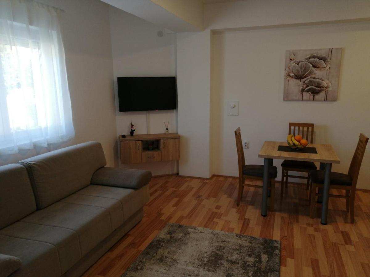 Apartmani & Spa Matin Breg Josanicka Banja Exterior photo