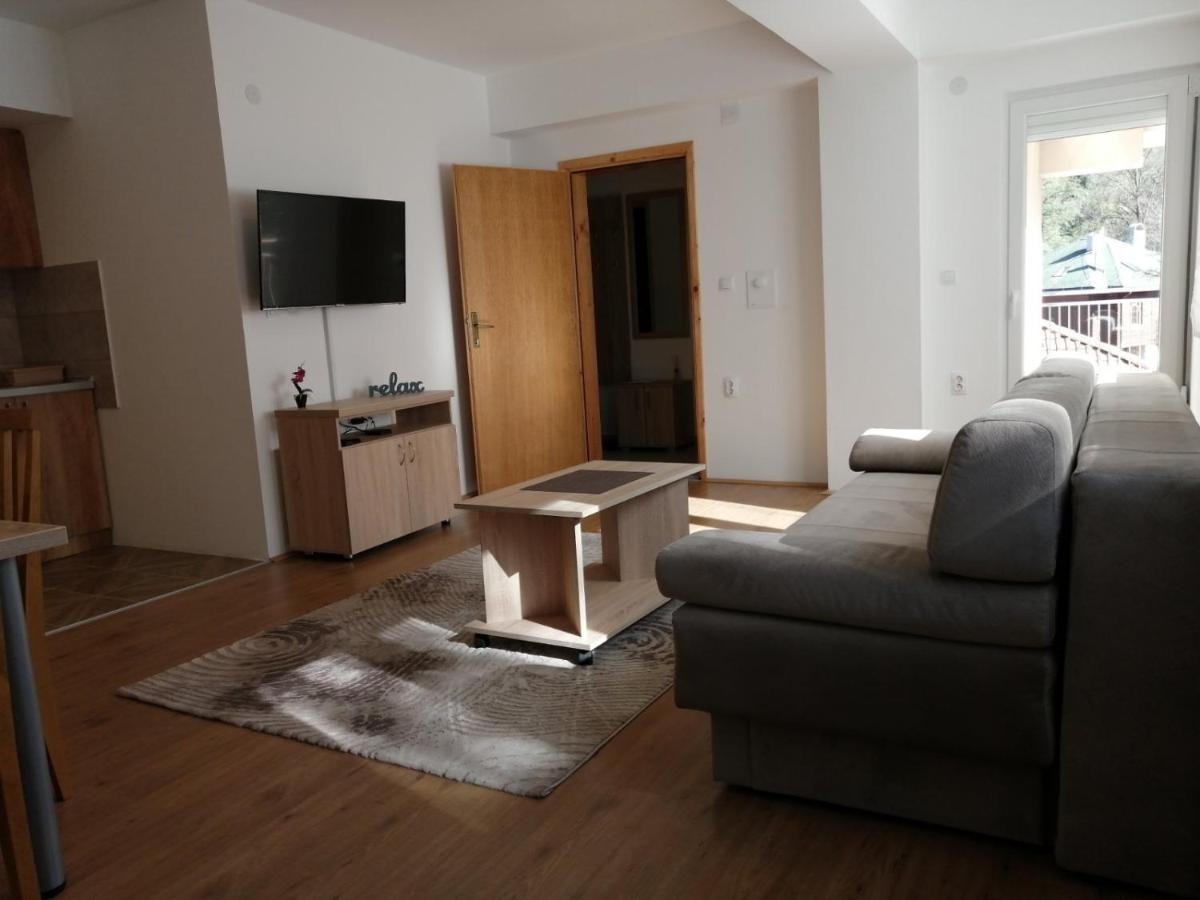 Apartmani & Spa Matin Breg Josanicka Banja Exterior photo