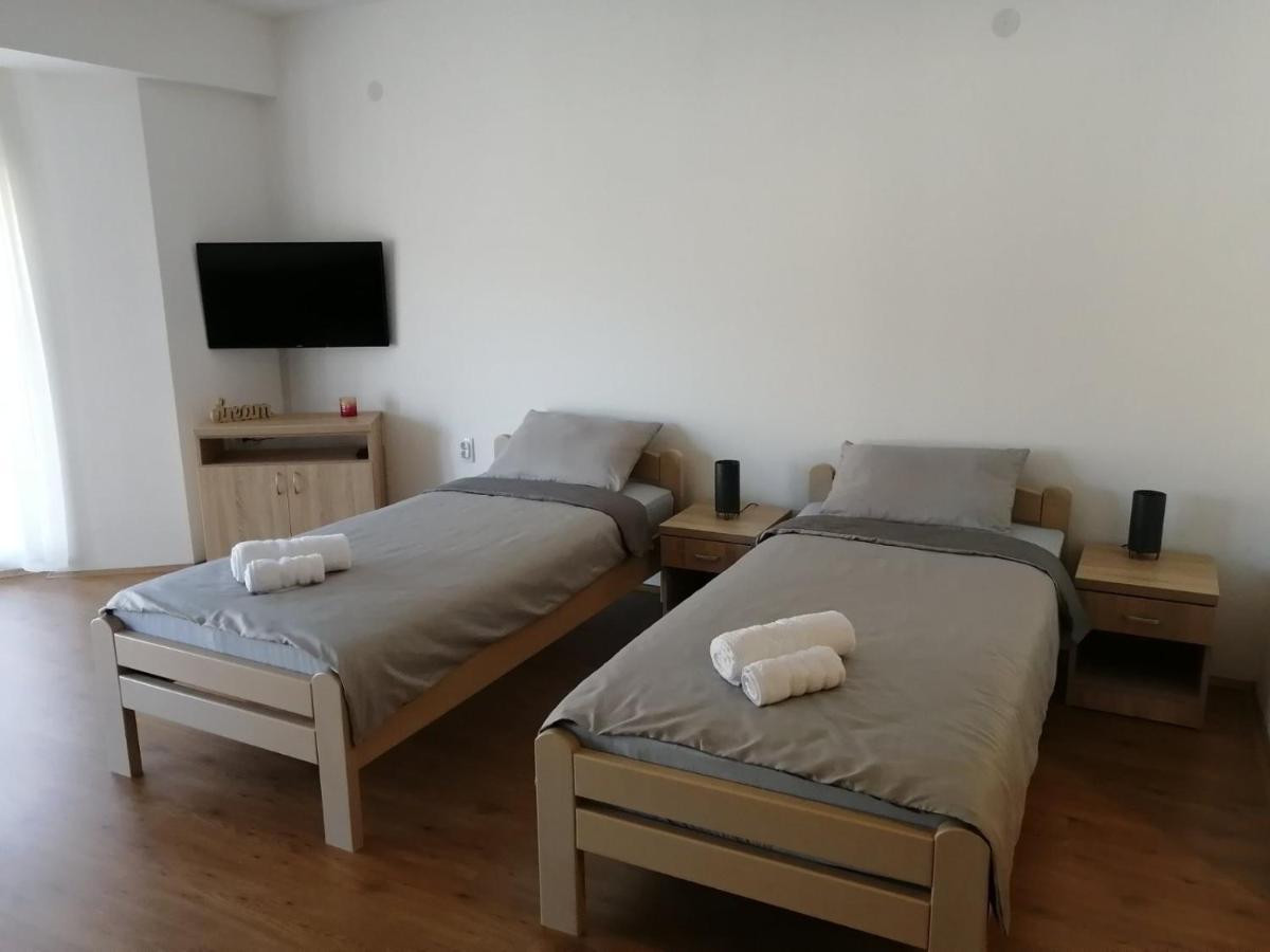 Apartmani & Spa Matin Breg Josanicka Banja Exterior photo