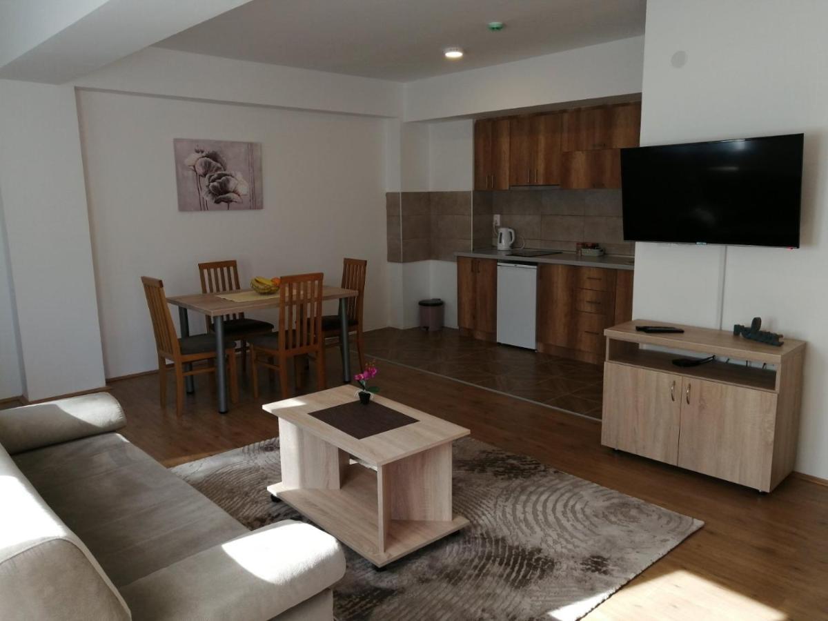 Apartmani & Spa Matin Breg Josanicka Banja Exterior photo