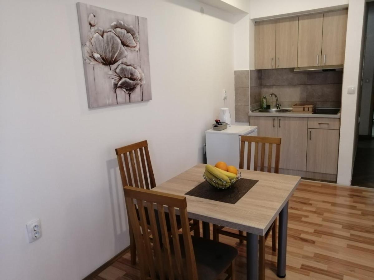Apartmani & Spa Matin Breg Josanicka Banja Exterior photo