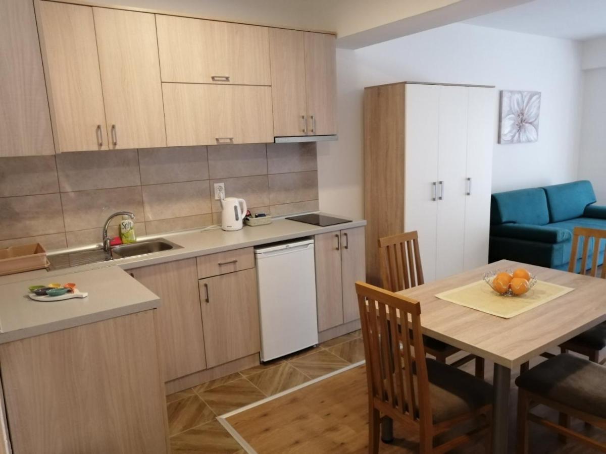 Apartmani & Spa Matin Breg Josanicka Banja Exterior photo