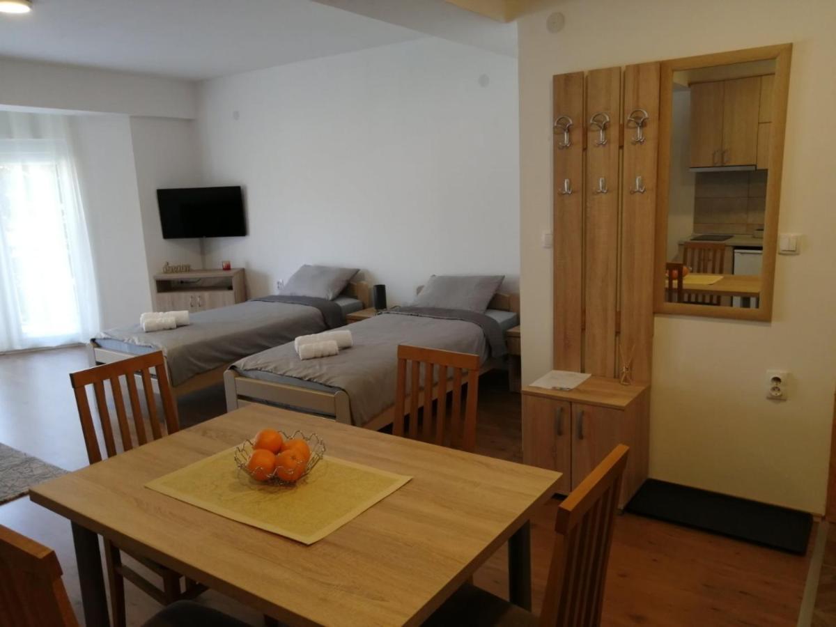 Apartmani & Spa Matin Breg Josanicka Banja Exterior photo