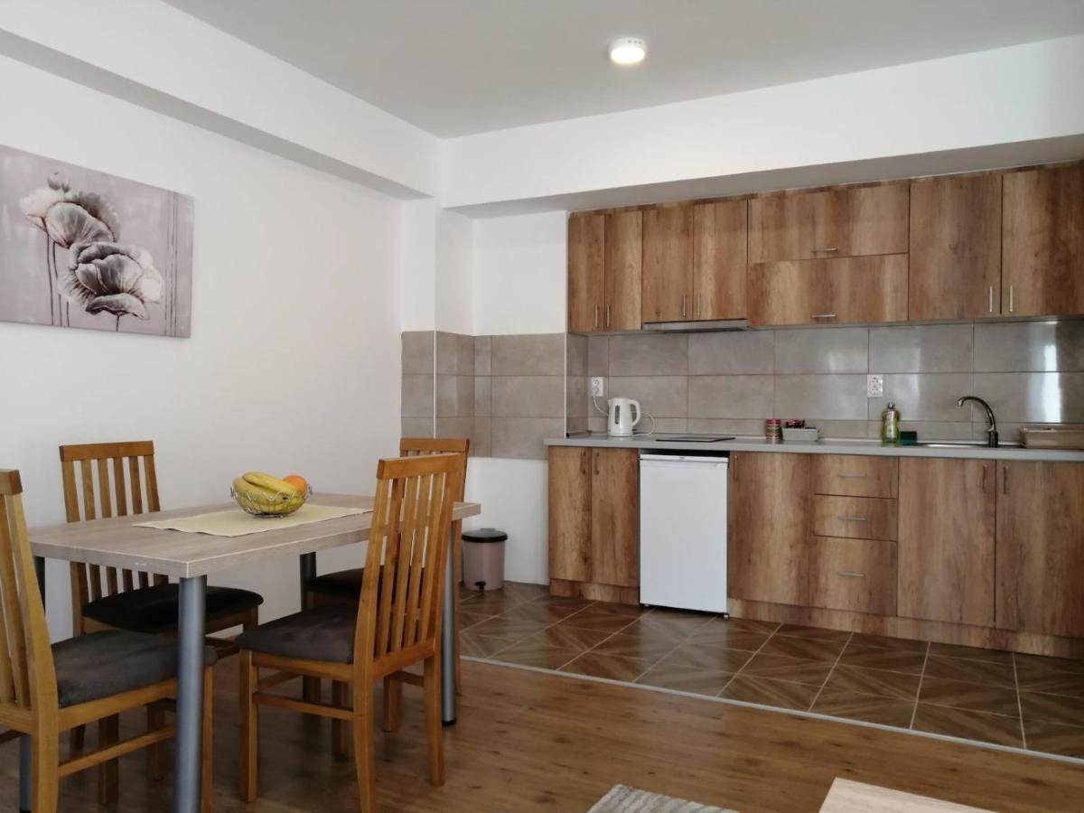 Apartmani & Spa Matin Breg Josanicka Banja Exterior photo