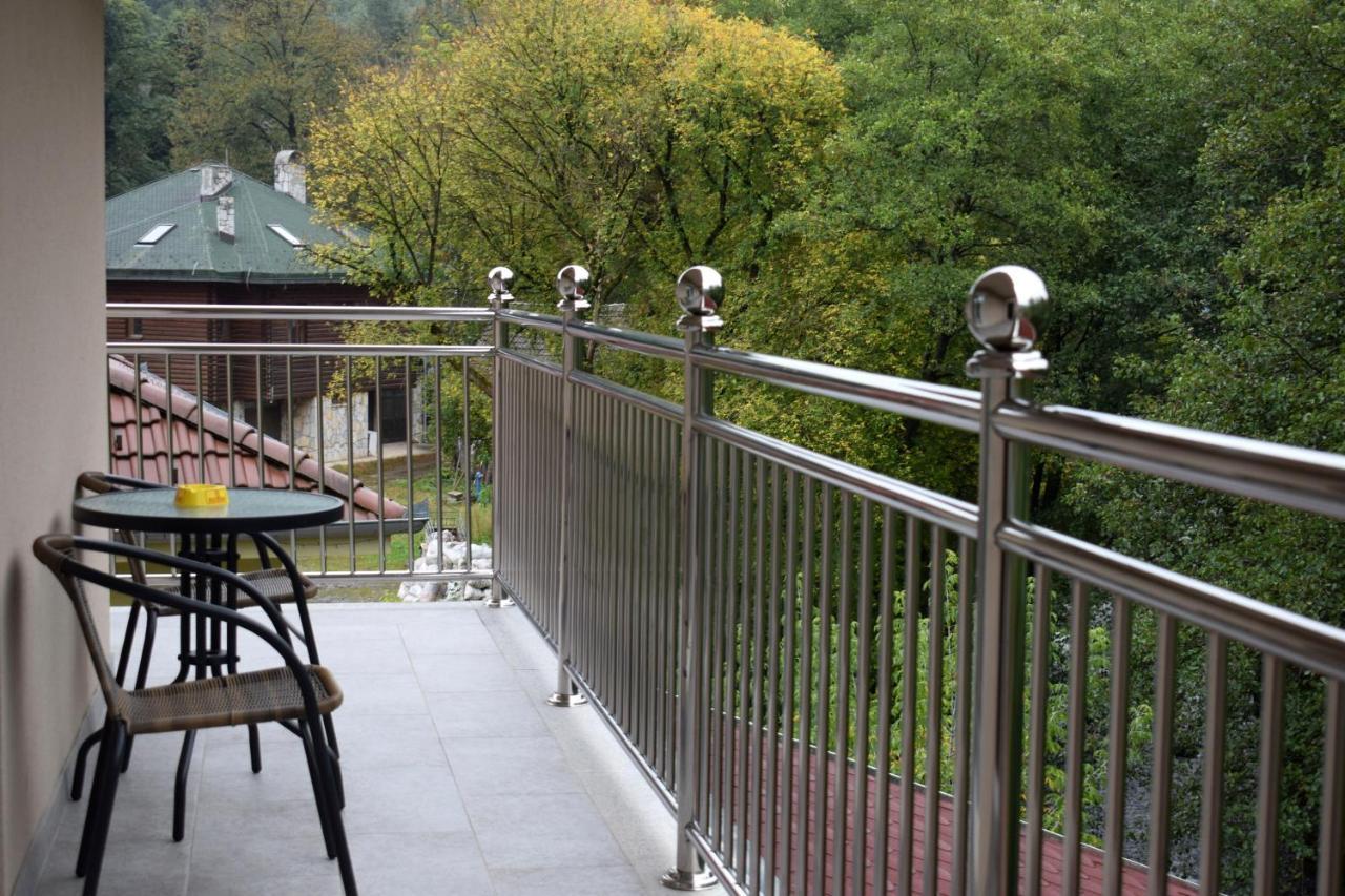 Apartmani & Spa Matin Breg Josanicka Banja Exterior photo