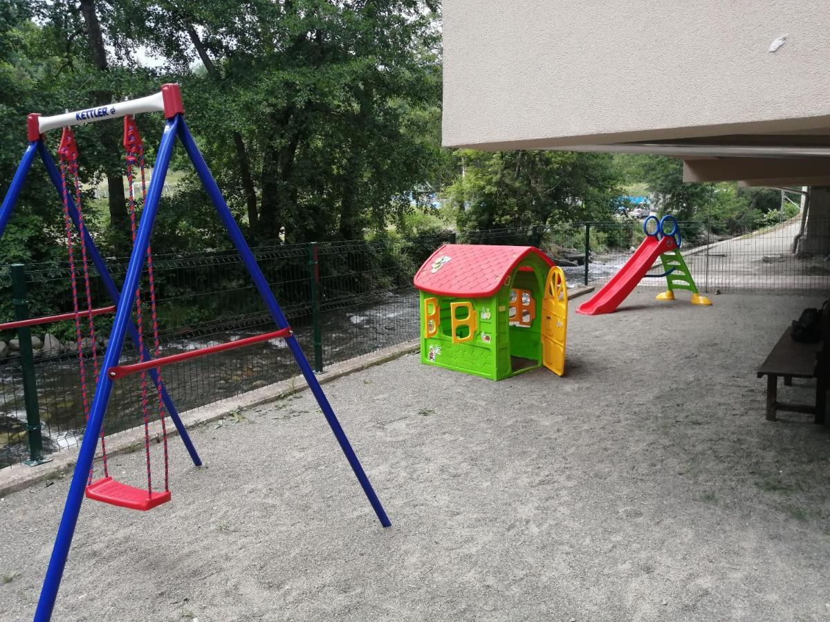 Apartmani & Spa Matin Breg Josanicka Banja Exterior photo