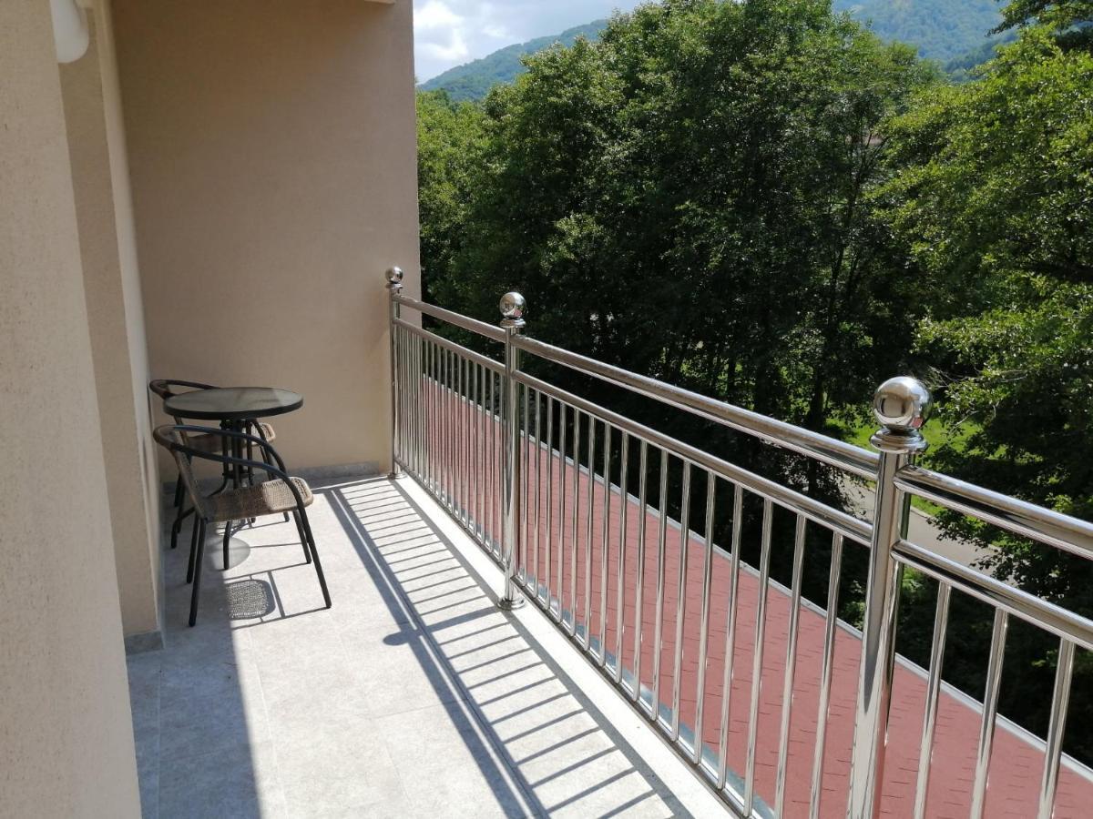 Apartmani & Spa Matin Breg Josanicka Banja Exterior photo