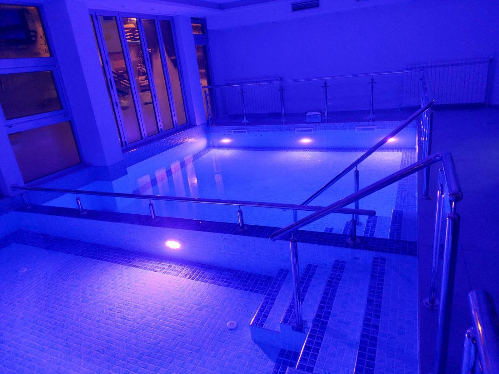 Apartmani & Spa Matin Breg Josanicka Banja Exterior photo